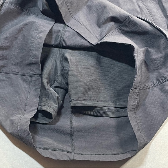 Athleta Trekkie Skort 2.0, Cargo Utility Skirt, Hiking Golf Travel - Womens 16T - Picture 11 of 15